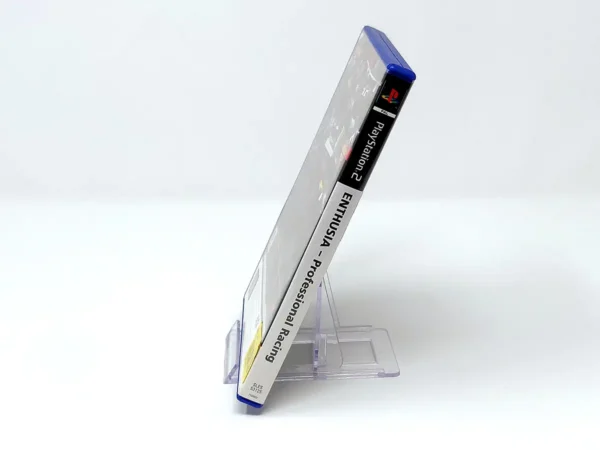 Lateral de la caja de Enthusia: Professional Racing (ITA) para PlayStation 2