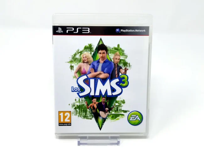 Los Sims 3 (ESP)