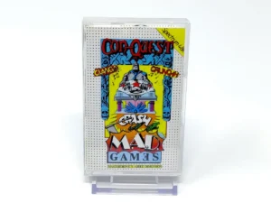 Con-Quest (Mastertronic)