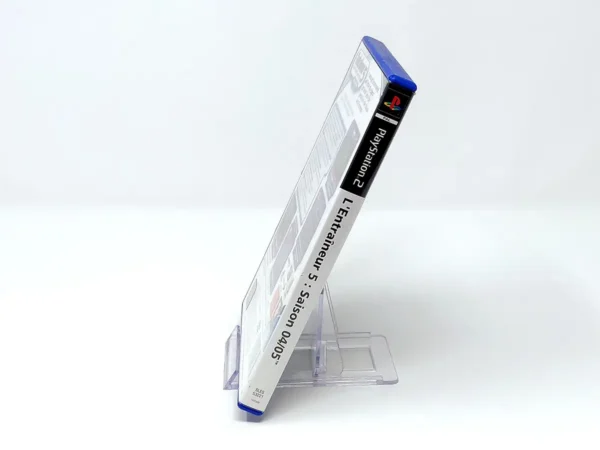 Lateral de la caja de L'Entraîneur 5: Saison 04/05 (FRA) para PlayStation 2