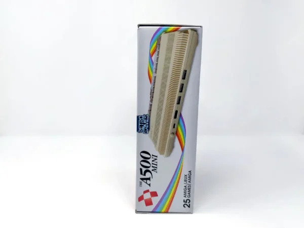 Amiga 500 mini (Consola) para Amiga 500, edición PAL España, nuevo