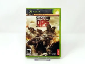 Shadow Ops: Red Mercury (ESP)