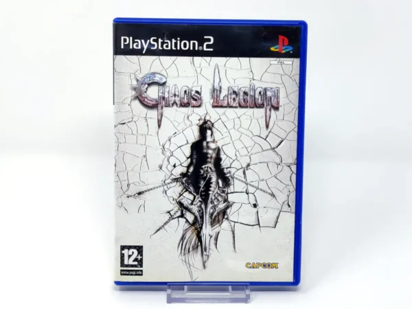 Portada de Chaos Legion (ESP) para PlayStation 2, de segunda mano