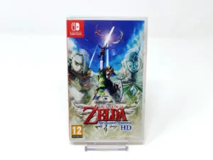 The Legend of Zelda: Skyward Sword HD (ESP) (Precintado)