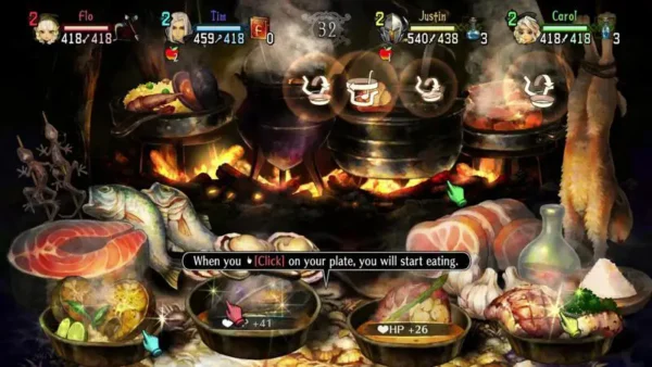 Detalle de Dragon's Crown Pro (ESP) (Precintado) para PlayStation 4 (imagen 8)
