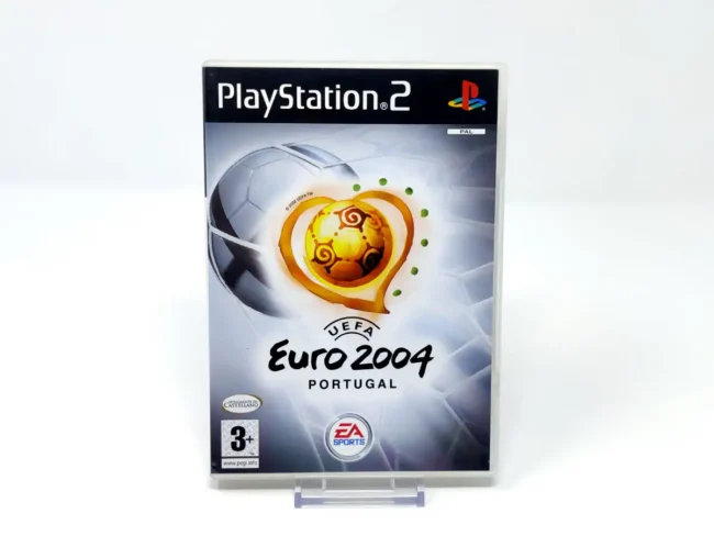 UEFA Euro 2004: Portugal (ESP) (Rebajado)
