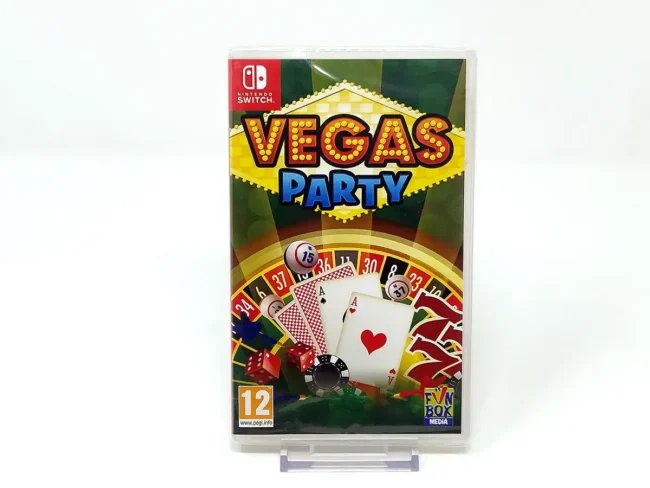 Vegas Party (ESP) (Precintado)