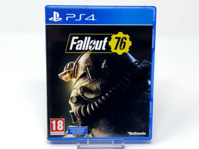 Fallout 76 (ESP)