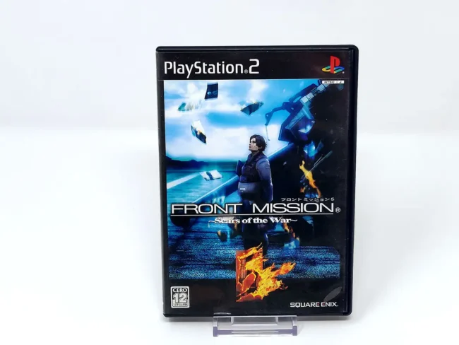 Front Mission 5: Scars of the War (JAP)