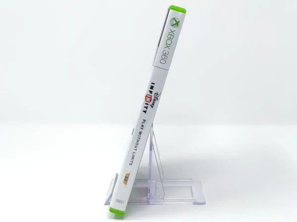 Lateral de la caja de Disney Infinity 3.0: Play Without Limits (ESP) para XBOX 360