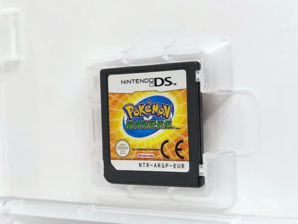 Detalle de Pokemon Ranger (ESP) para Nintendo DS