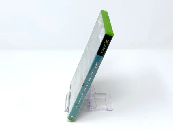 Lateral de la caja de JSRF: Jet Set Radio Future (ESP) para XBOX