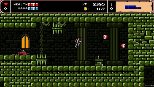 Precinto de Infernax (ESP) para Nintendo Switch