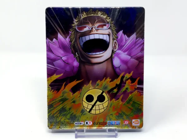 One Piece: Pirate Warriors 3 (ESP) (Steelbook) (Rebajado) para PlayStation 3, edición PAL España, de segunda mano