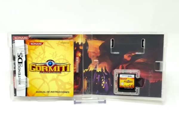 Vista adicional de Gormiti: Los Señores de la Naturaleza (ESP) para Nintendo DS