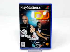 DJ: Decks & FX: Live Session (ESP)