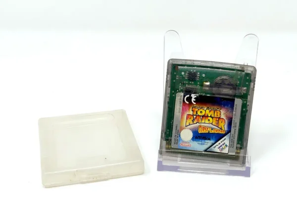 Tomb Raider: Curse of the Sword (EUR) (Cartucho) para Nintendo Game Boy Color, de segunda mano