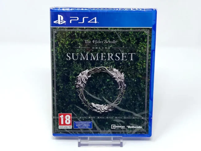The Elder Scrolls Online: Summerset (ESP) (Precintado)