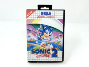 Sonic: The Hedgehog 2 (ESP)