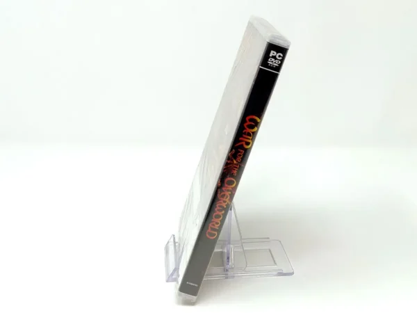 Lateral de la caja de War for the Overworld (ESP) (Precintado) para PC