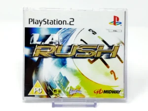 L.A. Rush (UK) (Promo)
