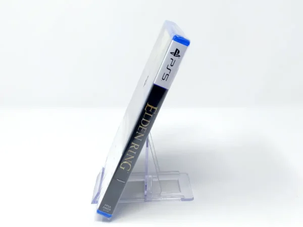 Lateral de la caja de Elden Ring (ESP) (Precintado) para PlayStation 5