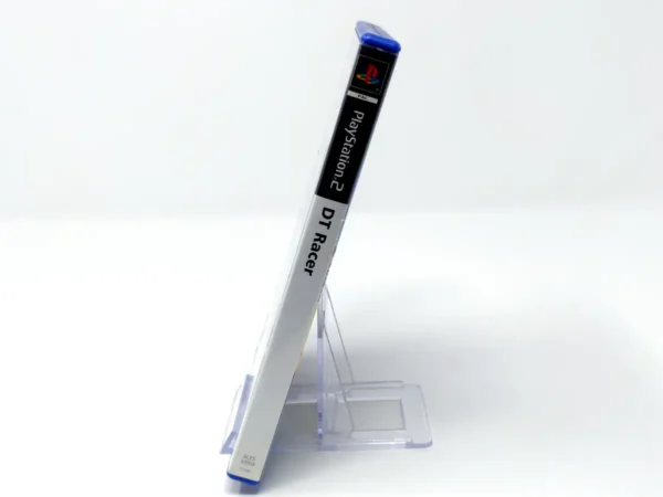 Lateral de la caja de DT Racer (ESP) (Rebajado) para PlayStation 2