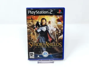 El Señor de los Anillos: El Retorno del Rey (ESP) (v1)