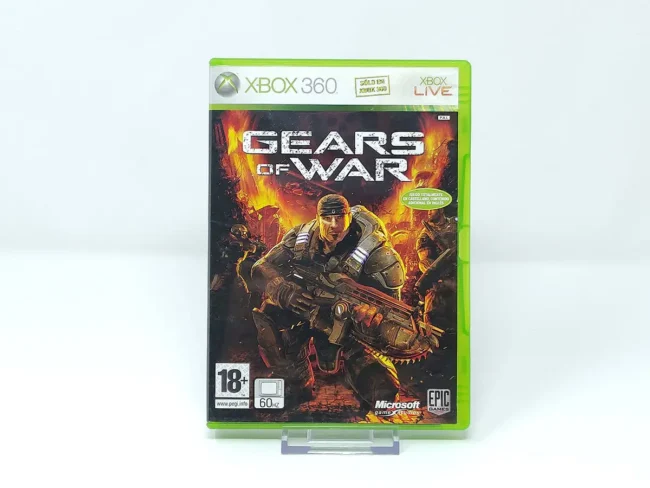 Gears of War (ESP) (Rebajado)