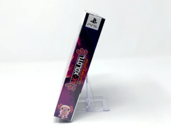 Otro detalle del juego AK-xolotl (Collector's Edition) (ESP) (Precintado) para PlayStation 5