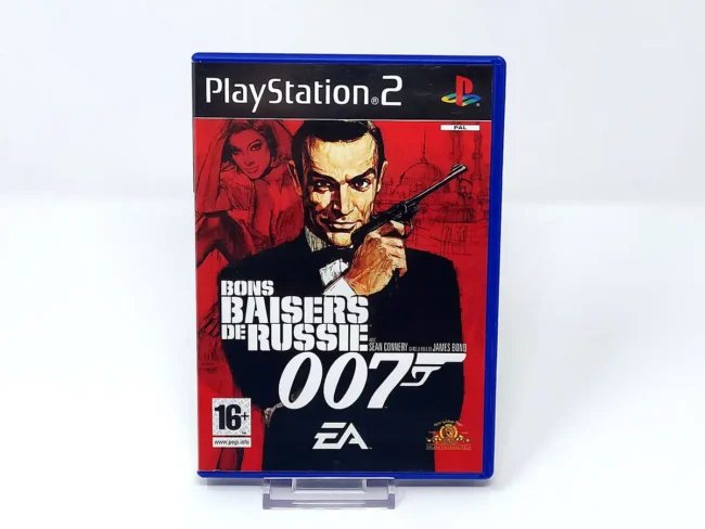 007: Bons Baisers De Russie (FRA)