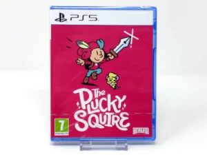 The Plucky Squire (ESP) (Precintado)