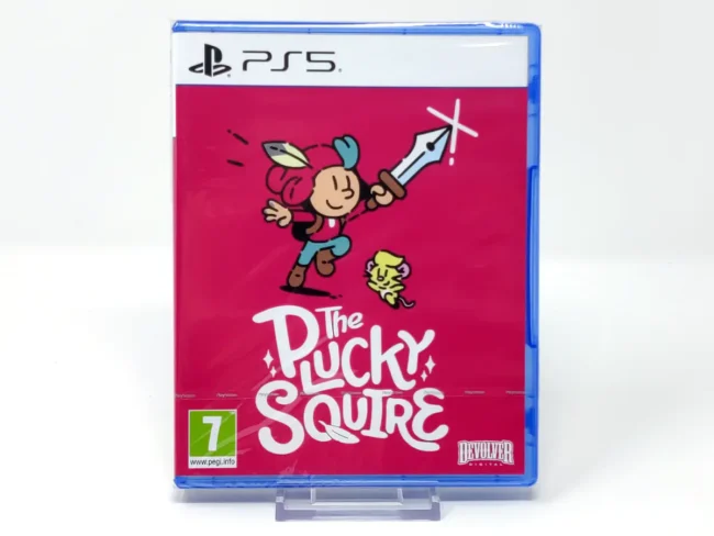 The Plucky Squire (ESP) (Precintado)