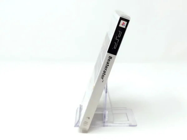 Lateral de la caja de Beaterator (ESP) (Rebajado) para PSP
