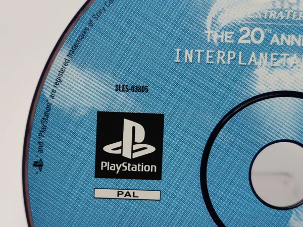E.T. the Extra-Terrestrial: Interplanetary Mission (ESP) (Disco) para PlayStation 1, de segunda mano