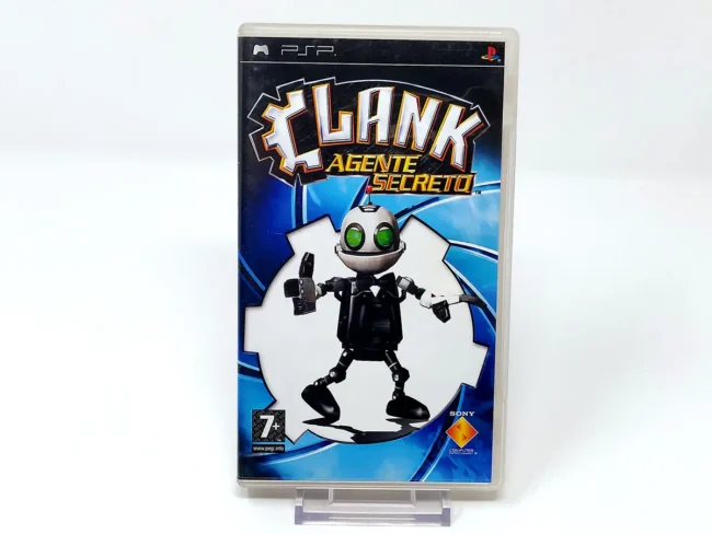 Secret Agent Clank (ESP) (Rebajado)