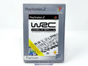 WRC: World Rally Championship (ESP) (Platinum)