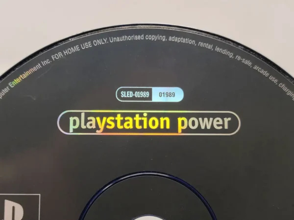 PlayStation Power para PlayStation 1, de segunda mano