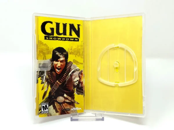 Gun Showdown (USA) para PSP, edición NTSC USA, de segunda mano