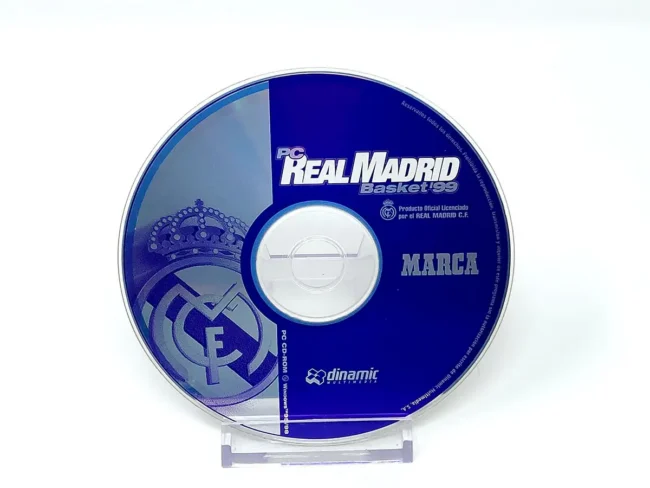 PC Real Madrid Basket '99 (ESP)
