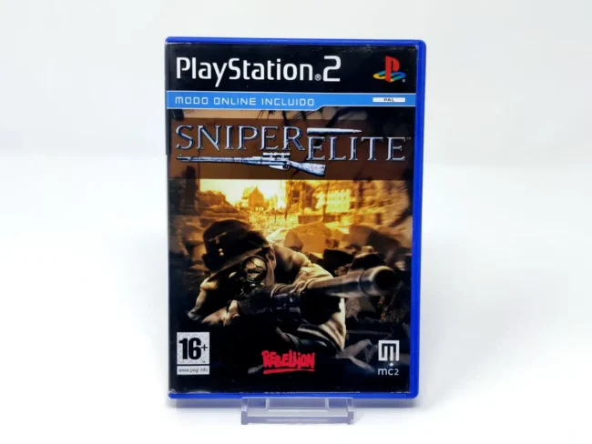 Sniper Elite (ESP) (Rebajado)