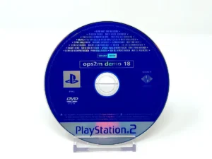 Official PlayStation 2 Magazine Demo 18