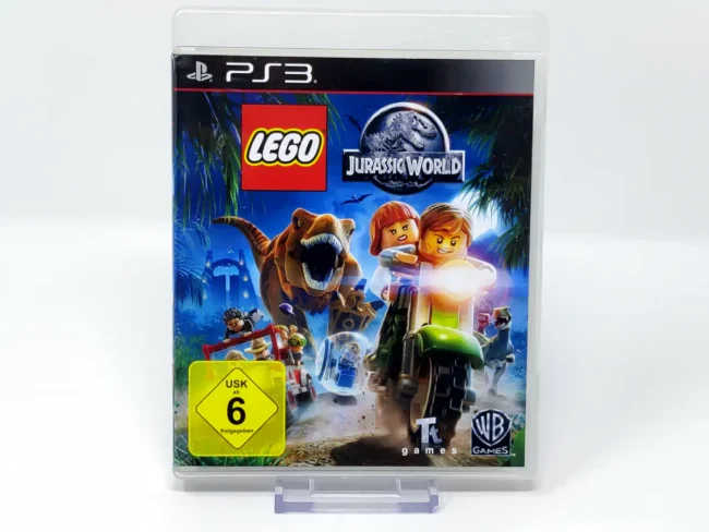 LEGO Jurassic World (ALE)