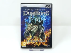 Dungeons: The Dark Lord (ESP)