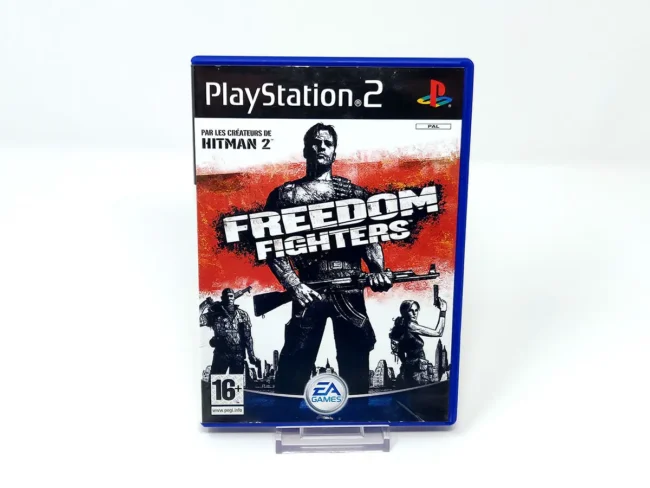 Freedom Fighters (FRA)