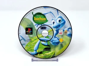 Disney/Pixar Bichos: Una Aventura en Miniatura (ESP) (Disco)