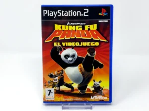 Kung Fu Panda: El Videojuego (ESP)
