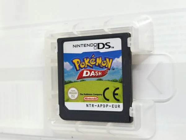 Detalle de Pokémon Dash (ESP) para Nintendo DS