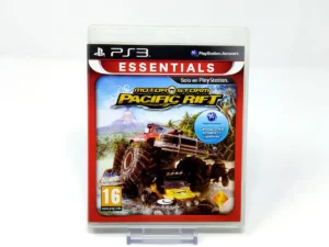 MotorStorm: Pacific Rift (ESP) (Essentials)