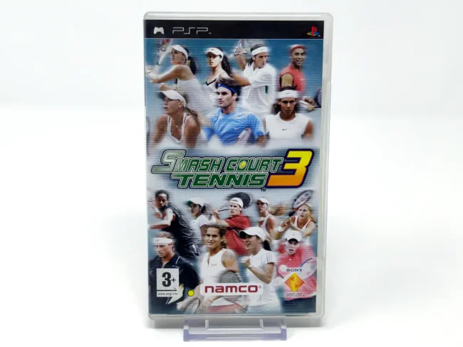 Smash Court Tennis 3 (UK)
